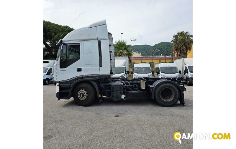 Iveco STRALIS AS440S48T/P | MUGAVERO ANTONIO & FIGLI SRL