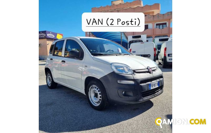 Fiat PANDA panda | MUGAVERO ANTONIO & FIGLI SRL