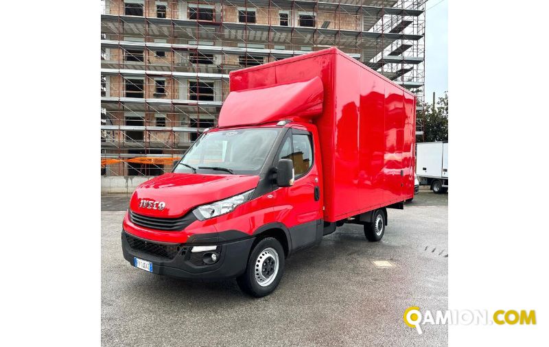 Iveco DAILY daily 35s12 | MUGAVERO ANTONIO & FIGLI SRL