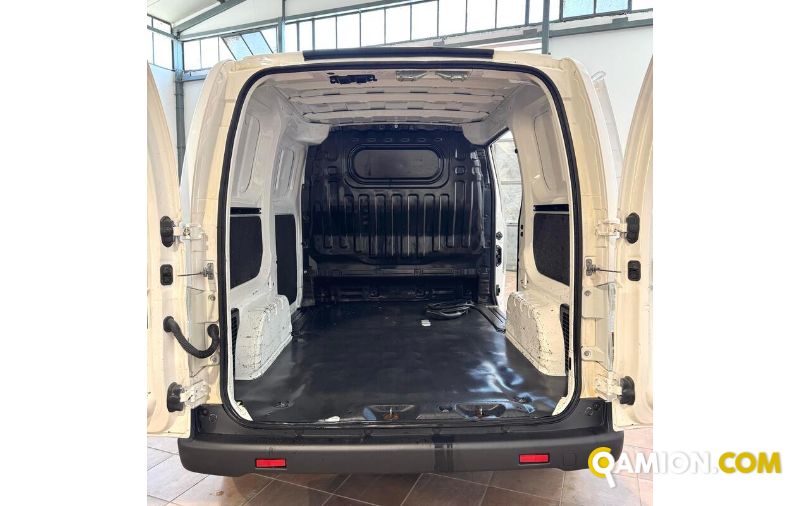 Nissan E-NV200 E-NV200 | MUGAVERO ANTONIO & FIGLI SRL