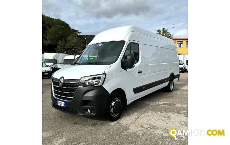 Renault MASTER master | MUGAVERO ANTONIO & FIGLI SRL