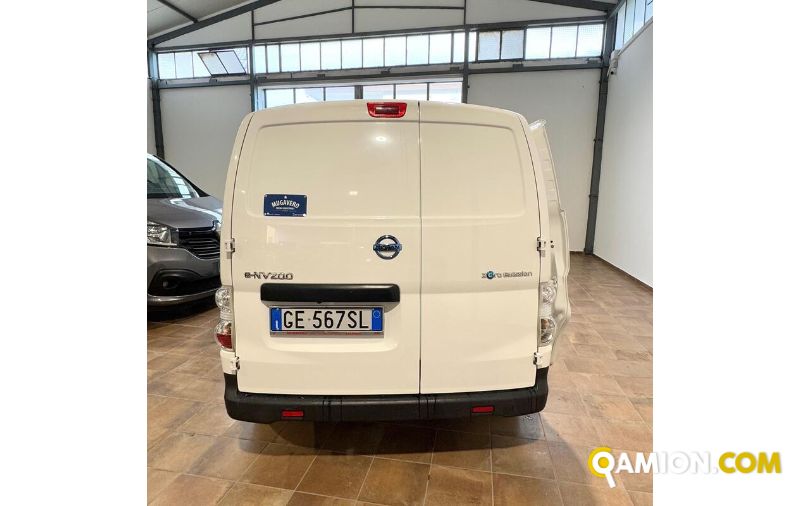 Nissan E-NV200 E-NV200 | MUGAVERO ANTONIO & FIGLI SRL