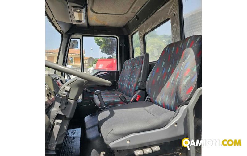 Iveco EUROCARGO eurocargo | MUGAVERO ANTONIO & FIGLI SRL