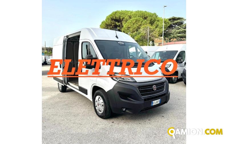 Fiat E-DUCATO E-DUCATO | MUGAVERO ANTONIO & FIGLI SRL