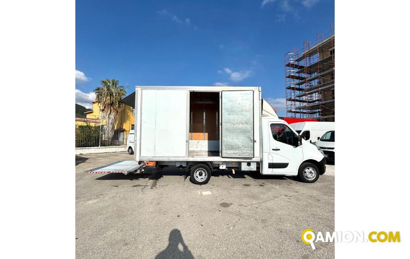 Renault MASTER MASTER | MUGAVERO ANTONIO & FIGLI SRL
