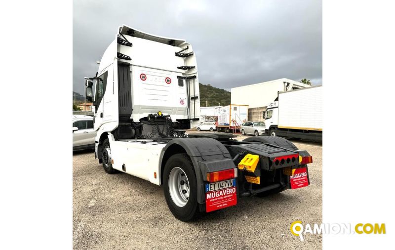 Iveco STRALIS HI-WAY STRALIS HI-WAY | MUGAVERO ANTONIO & FIGLI SRL