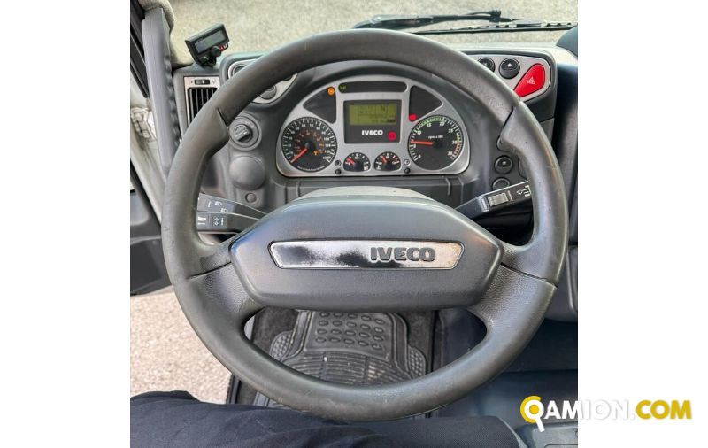 Iveco EUROCARGO eurocargo 150e25 | MUGAVERO ANTONIO & FIGLI SRL