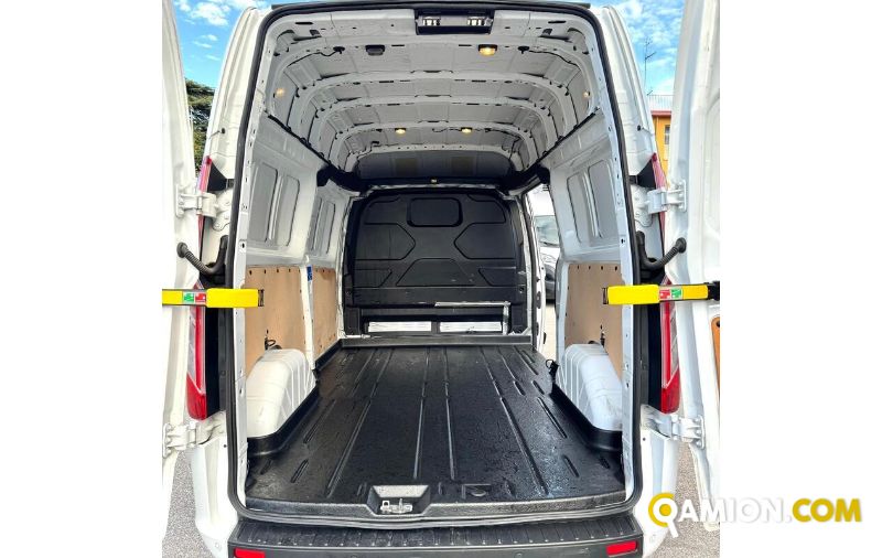 Ford TRANSIT CUSTOM 270 2.0 TDCi PC FURGONE ENTRY  TRANSIT CUSTOM 270 2.0 TDCi PC FURGONE ENTRY  | MUGAVERO ANTONIO & FIGLI SRL