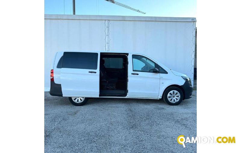 Mercedes VITO VITO | MUGAVERO ANTONIO & FIGLI SRL