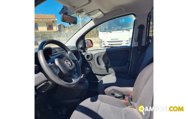 Fiat PANDA panda | MUGAVERO ANTONIO & FIGLI SRL