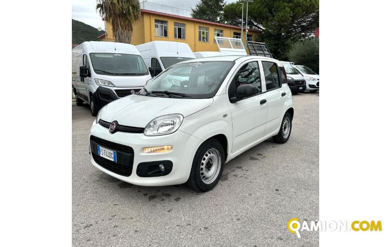 Fiat PANDA PANDA | MUGAVERO ANTONIO & FIGLI SRL
