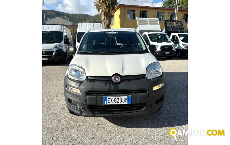 Fiat PANDA PANDA | MUGAVERO ANTONIO & FIGLI SRL