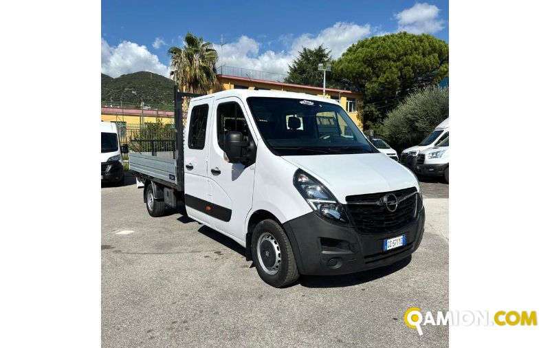 Opel MOVANO MOVANO | MUGAVERO ANTONIO & FIGLI SRL