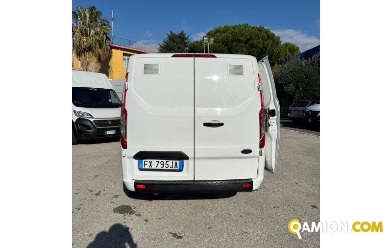 Ford Transit Custom Transit Custom | MUGAVERO ANTONIO & FIGLI SRL