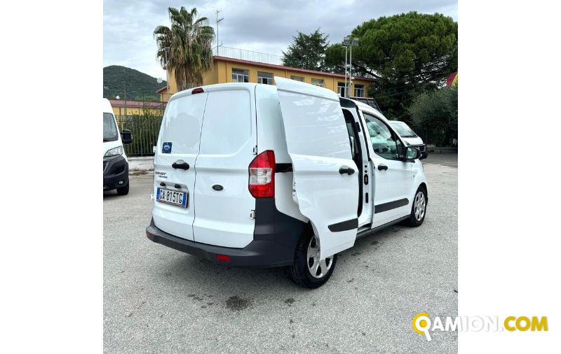 Ford COURIER COURIER | MUGAVERO ANTONIO & FIGLI SRL