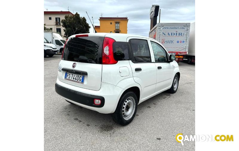 Fiat PANDA PANDA | MUGAVERO ANTONIO & FIGLI SRL