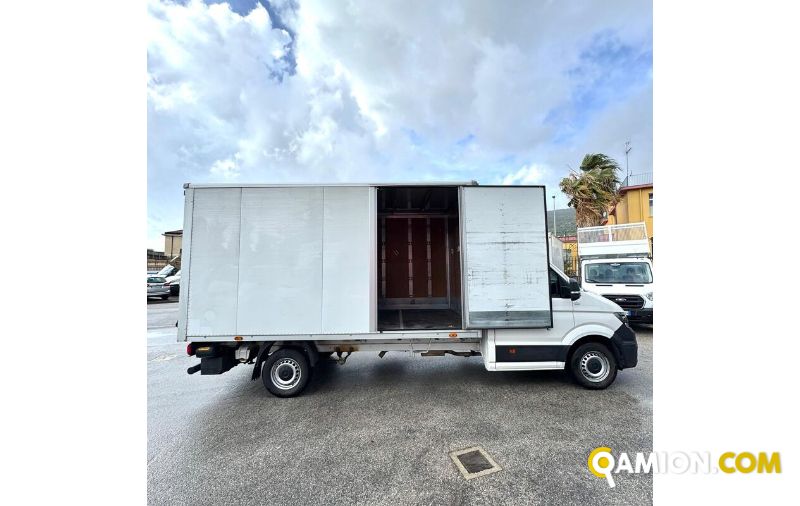 Volkswagen CRAFTER crafter | MUGAVERO ANTONIO & FIGLI SRL