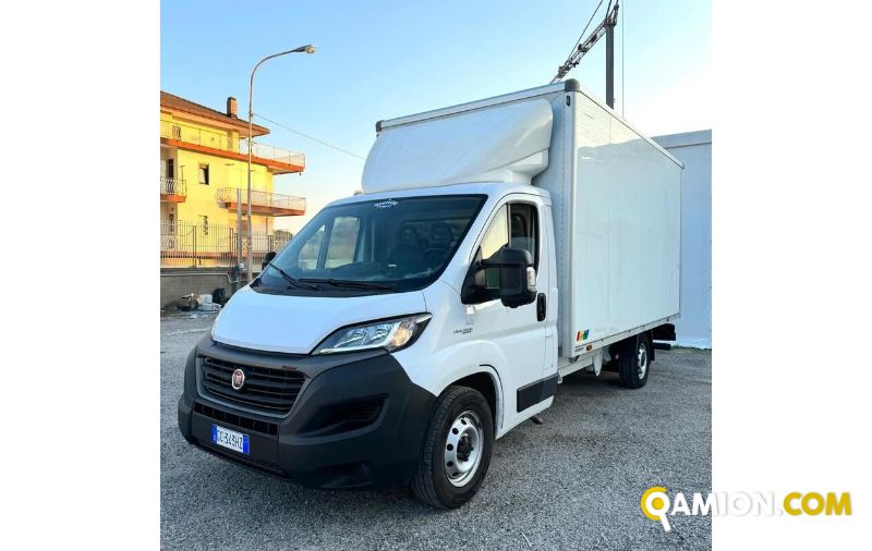 Fiat DUCATO ducato | MUGAVERO ANTONIO & FIGLI SRL