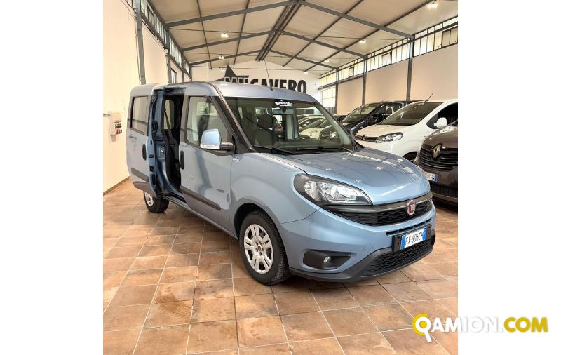 Fiat DOBLO' DOBLO' | MUGAVERO ANTONIO & FIGLI SRL