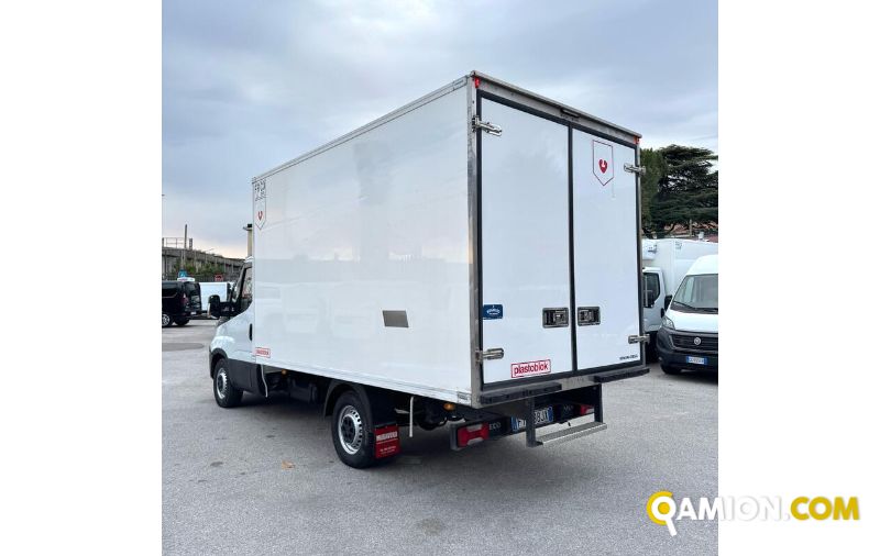 Iveco DAILY 35S14 | MUGAVERO ANTONIO & FIGLI SRL