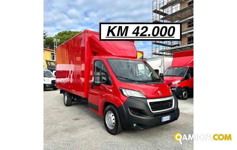 Peugeot BOXER boxer | MUGAVERO ANTONIO & FIGLI SRL