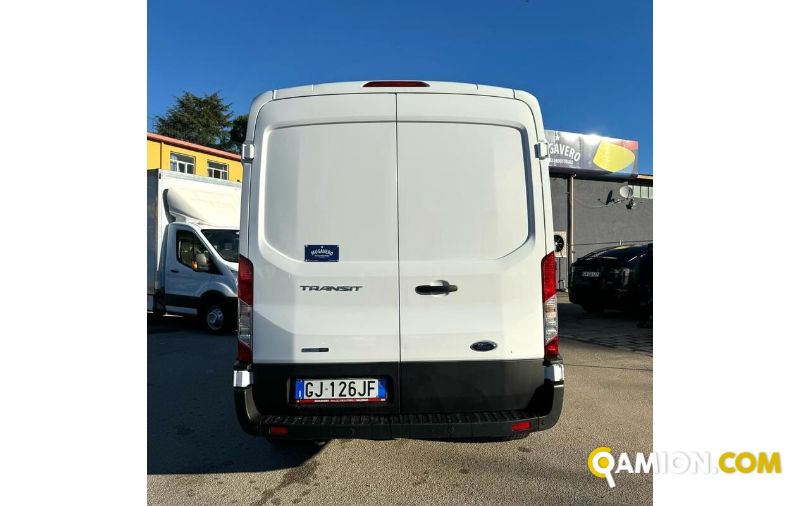 Ford TRANSIT transit | MUGAVERO ANTONIO & FIGLI SRL