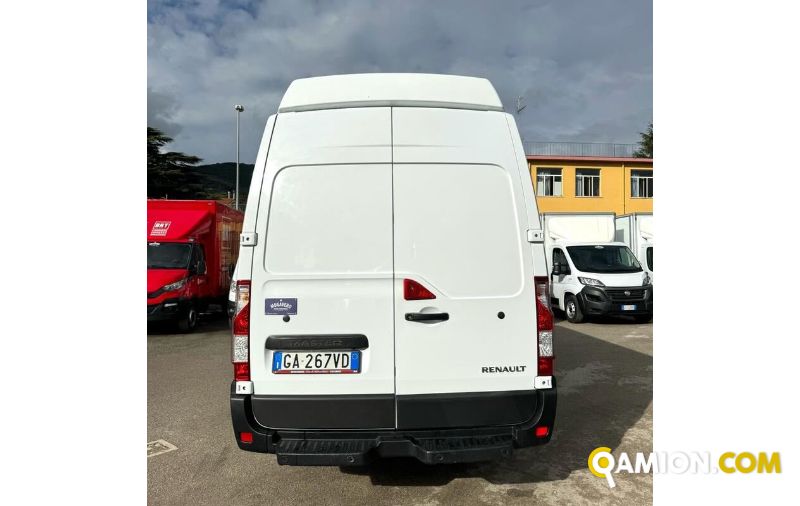 Renault MASTER master | MUGAVERO ANTONIO & FIGLI SRL