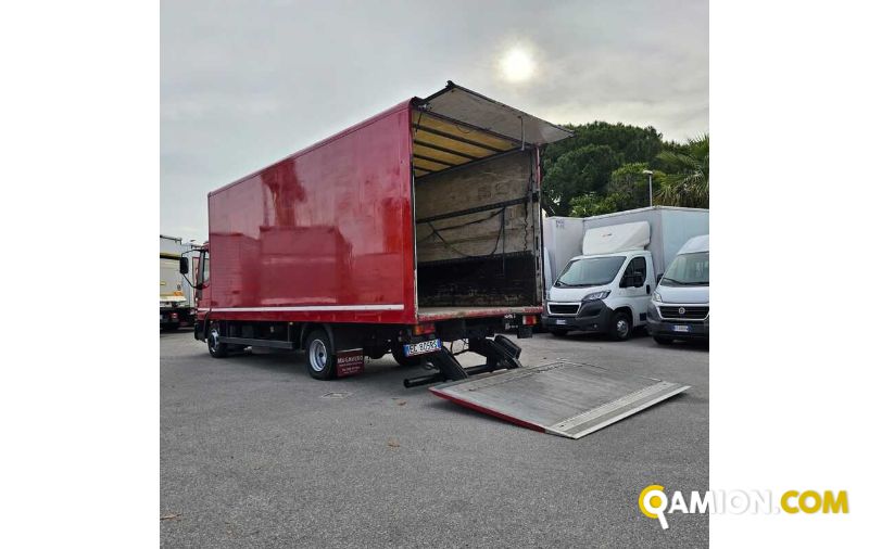Iveco EUROCARGO eurocargo 75e15 | MUGAVERO ANTONIO & FIGLI SRL