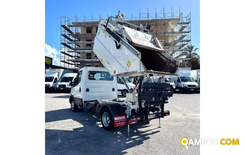 Iveco DAILY 35C14 | MUGAVERO ANTONIO & FIGLI SRL
