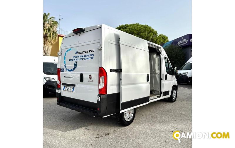 Fiat E-DUCATO E-DUCATO | MUGAVERO ANTONIO & FIGLI SRL