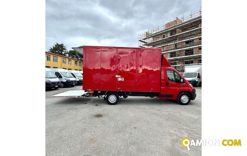Fiat DUCATO ducato maxi | MUGAVERO ANTONIO & FIGLI SRL