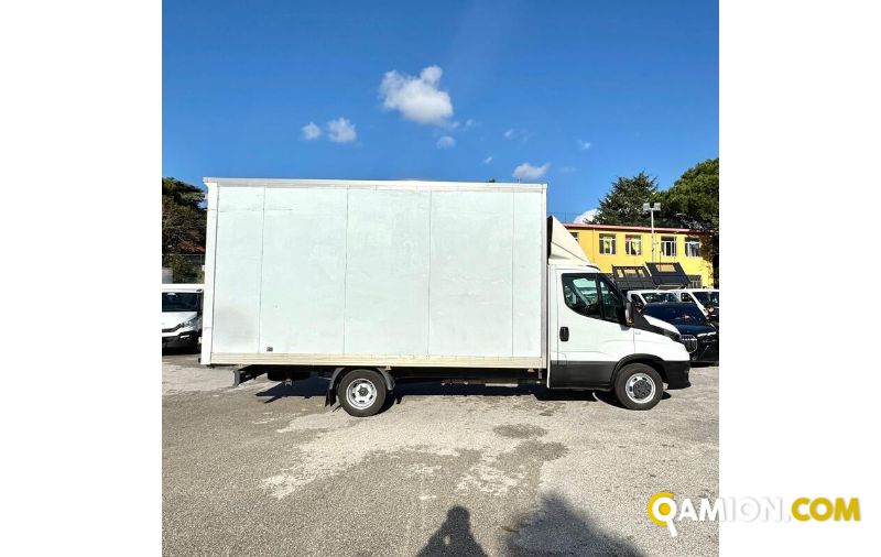 Iveco DAILY 35C14 | MUGAVERO ANTONIO & FIGLI SRL