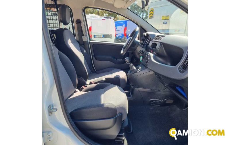 Fiat PANDA panda | MUGAVERO ANTONIO & FIGLI SRL