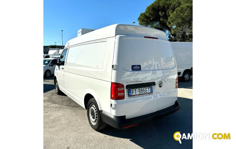 Volkswagen TRANSPORTER transporter | MUGAVERO ANTONIO & FIGLI SRL