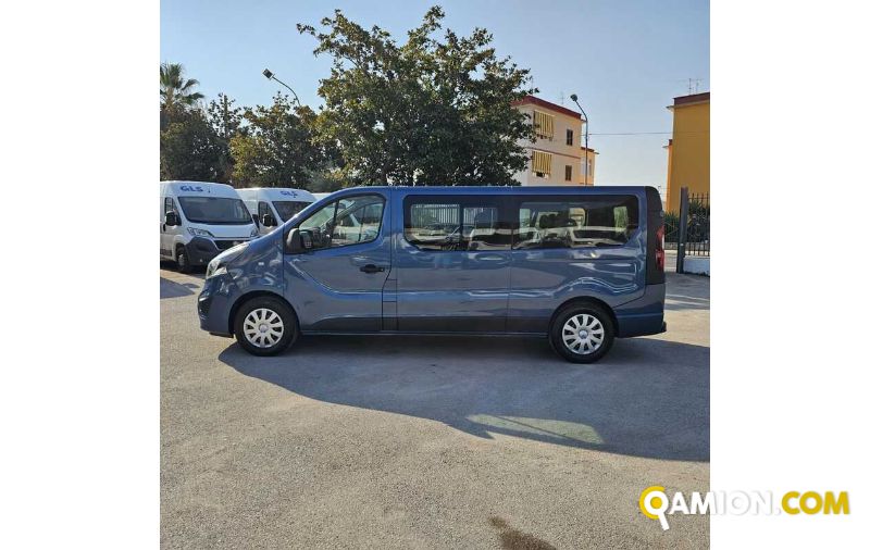 Opel VIVARO vivaro | MUGAVERO ANTONIO & FIGLI SRL