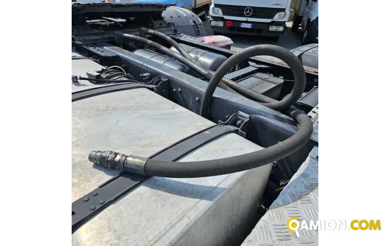Scania R 420 R 420 | MUGAVERO ANTONIO & FIGLI SRL