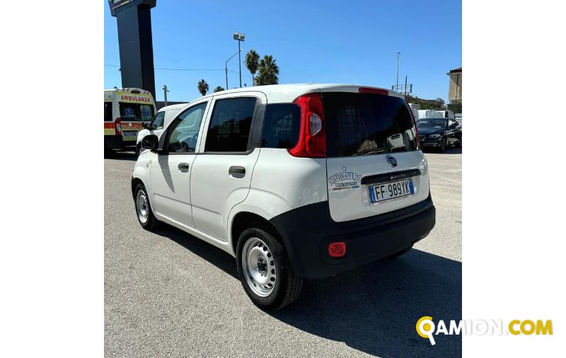 Fiat PANDA PANDA | MUGAVERO ANTONIO & FIGLI SRL