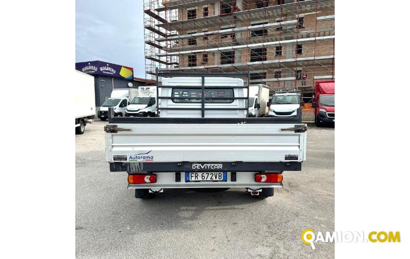 Fiat DUCATO 2.3 MJT | MUGAVERO ANTONIO & FIGLI SRL