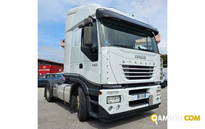 Iveco STRALIS AS440S48T/P | MUGAVERO ANTONIO & FIGLI SRL