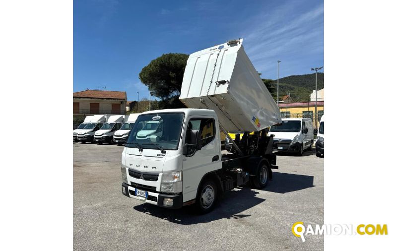 Mitsubishi CANTER 35 - RIB CON GRU CANTER 35 - RIB CON GRU | MUGAVERO ANTONIO & FIGLI SRL