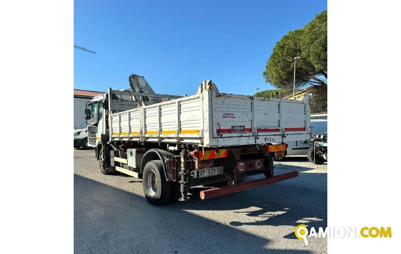 Iveco EUROCARGO eurocargo 120e18 | MUGAVERO ANTONIO & FIGLI SRL