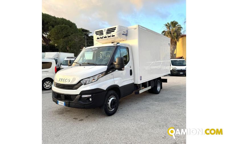 Iveco DAILY daily 60c18 | MUGAVERO ANTONIO & FIGLI SRL