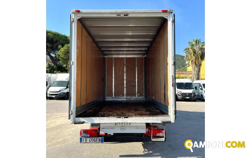 Mercedes SPRINTER sprinter 414 | MUGAVERO ANTONIO & FIGLI SRL