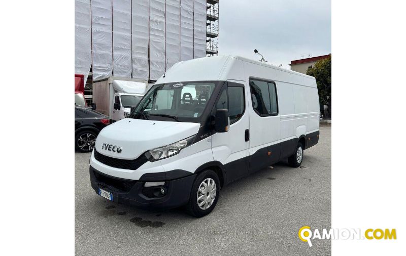 Iveco DAILY daily 35s15 | MUGAVERO ANTONIO & FIGLI SRL