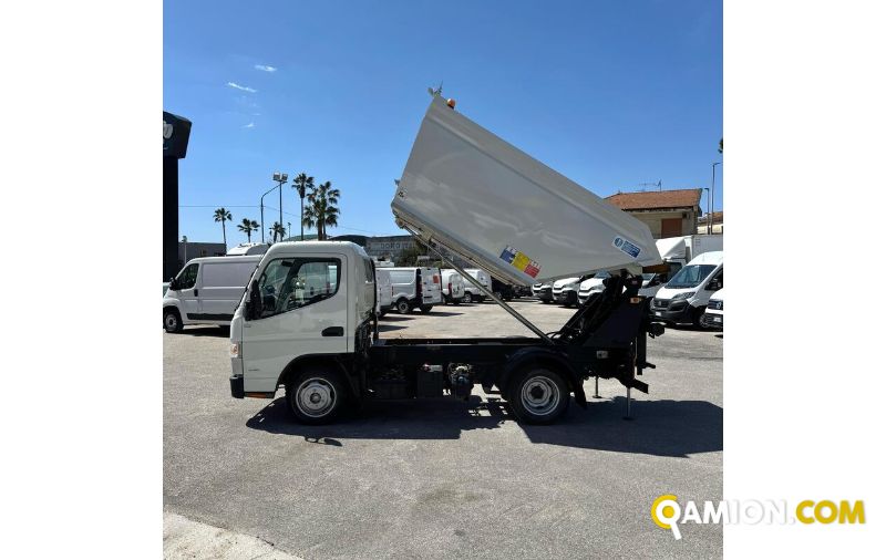 Mitsubishi CANTER 35 - RIB CON GRU CANTER 35 - RIB CON GRU | MUGAVERO ANTONIO & FIGLI SRL