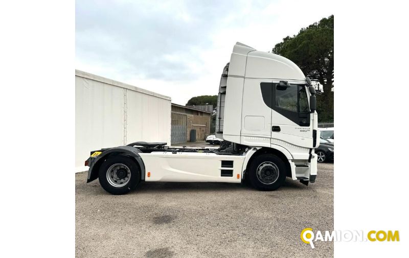 Iveco STRALIS HI-WAY STRALIS HI-WAY | MUGAVERO ANTONIO & FIGLI SRL