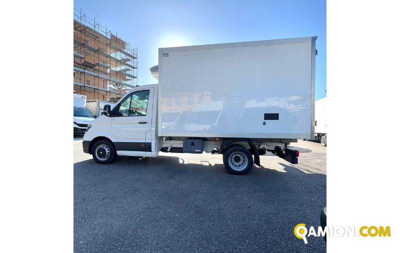 Volkswagen CRAFTER crafter | MUGAVERO ANTONIO & FIGLI SRL