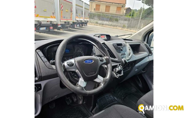 Ford TRANSIT 350 | MUGAVERO ANTONIO & FIGLI SRL
