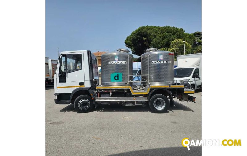 Iveco EUROCARGO eurocargo | MUGAVERO ANTONIO & FIGLI SRL