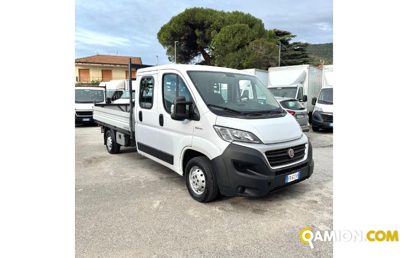 Fiat DUCATO 2.3 MJT | MUGAVERO ANTONIO & FIGLI SRL